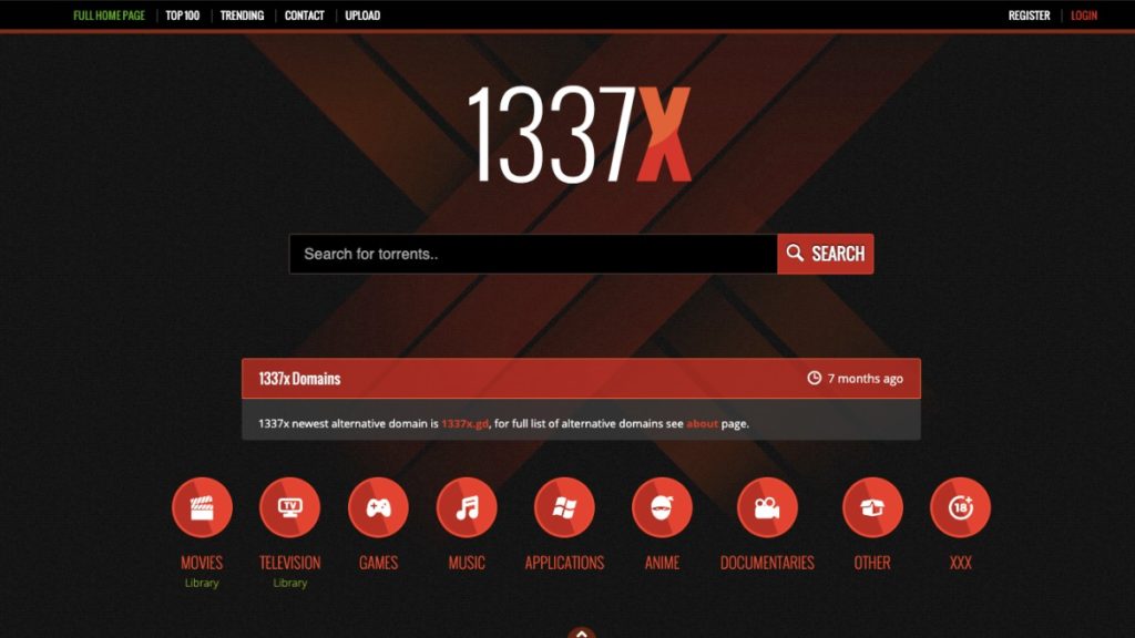 1337x proxy list