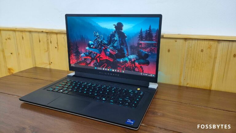 Alienware X15 R2 Specs Details