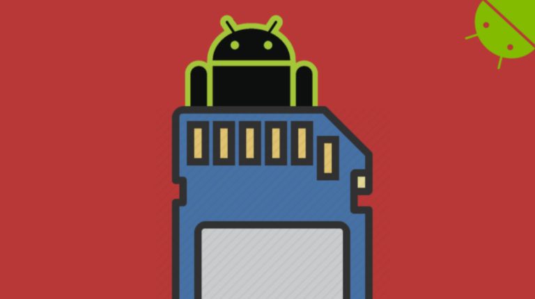 Android Adoptable Storage 2019