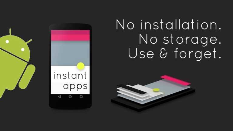 android instant apps