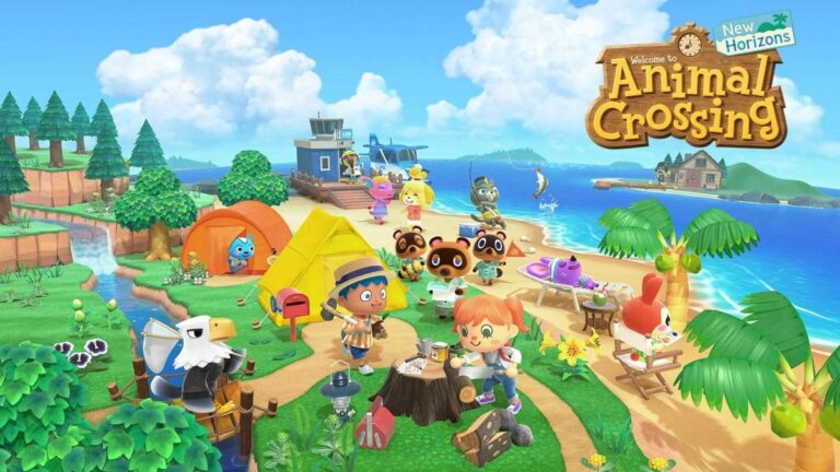 animal crossing new horizons on pc yuzu ryujinx emulator