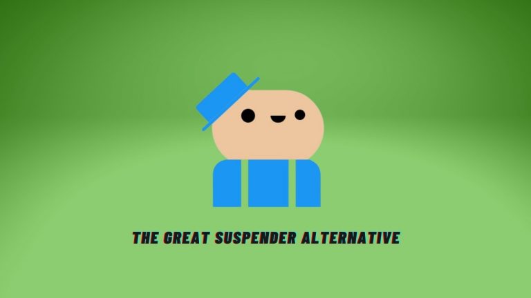 best alternative to The Great Suspender