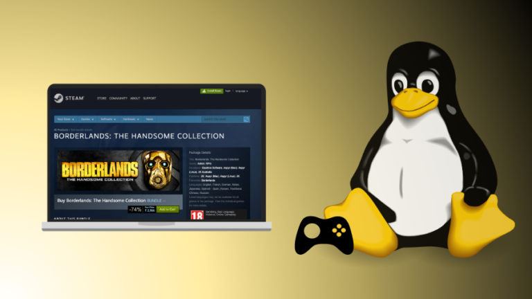 best linux games