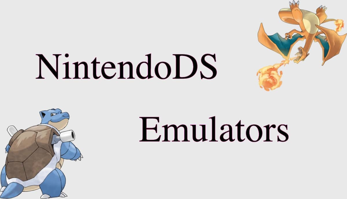 Best Nintendo DS Emualtors