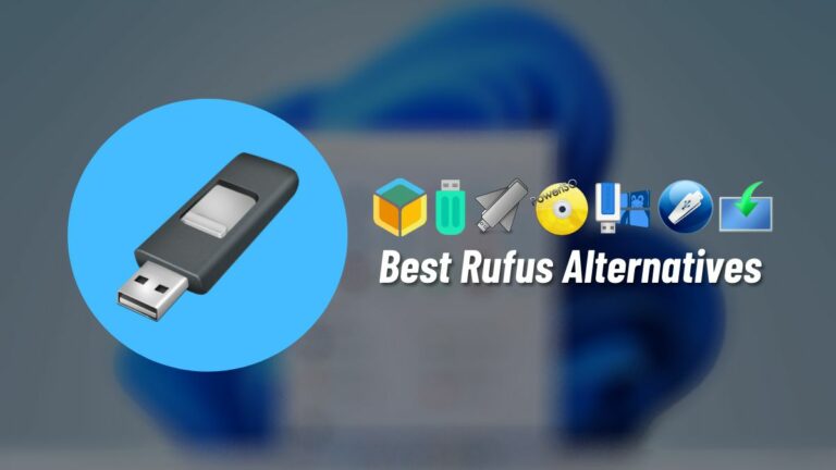 Best Rufus Alternatives