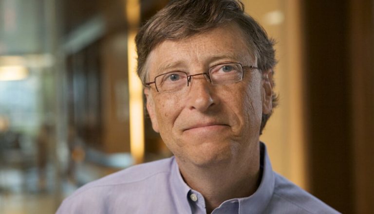 Bill Gates Quits Microsoft Board But Not Microsoft