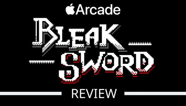 Bleak Sword