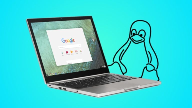 chrome os linux apps