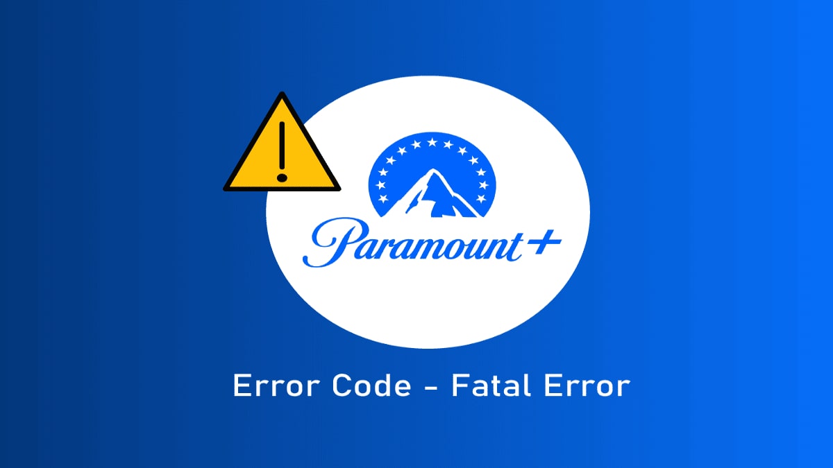 What Are The Different Types Of Errors On Paramount+? Everything On The Annoying Errors