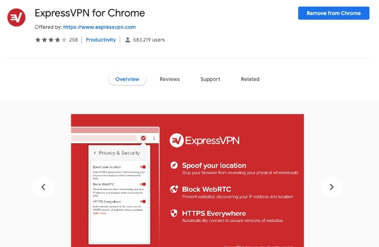 ExpressVPN