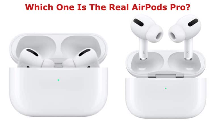 Fake AirPods Pro