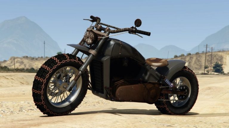 Fastest Motorcycles In GTA 5 Online 2021