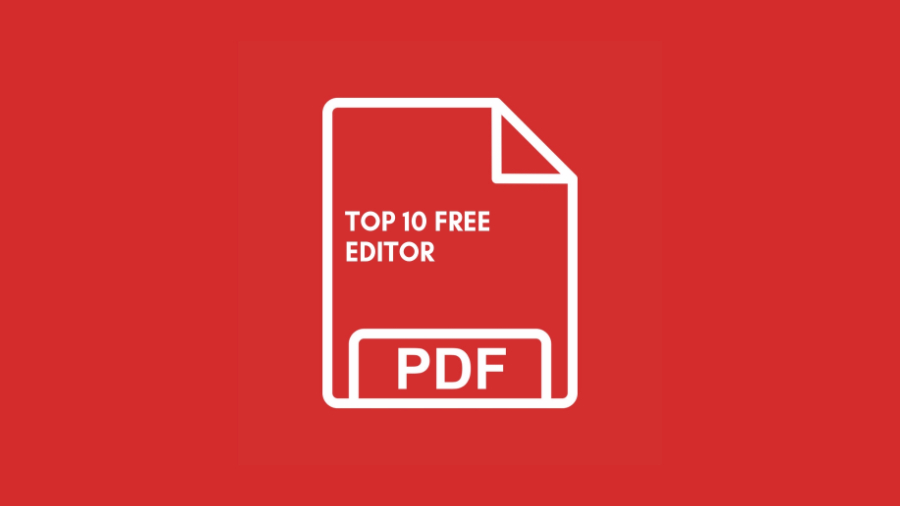 Best Free PDF Editors