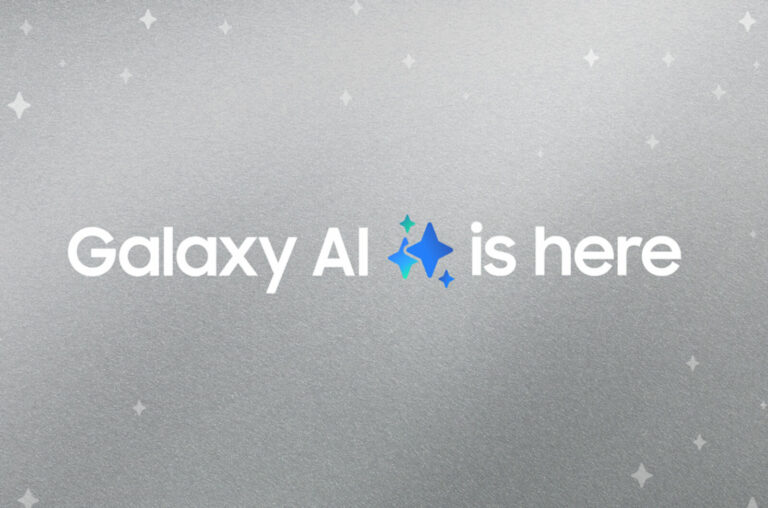 Image of Galaxy AI logo