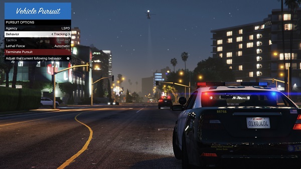 GTA 5 mods - LSPD First Response