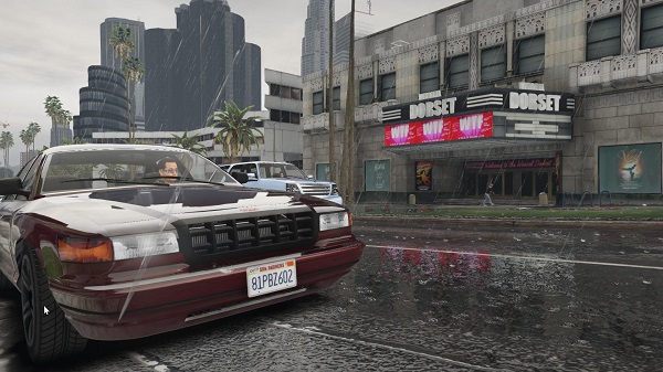 GTA 5 realism mod