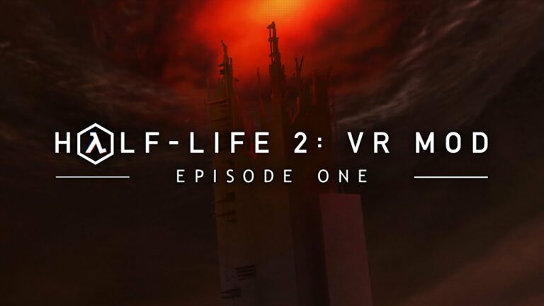 half life vr mod episode one