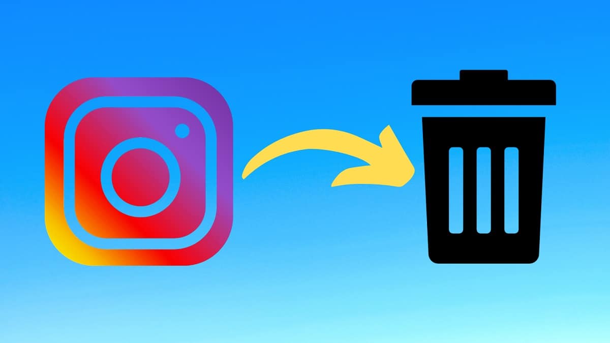 how to disable instagram account