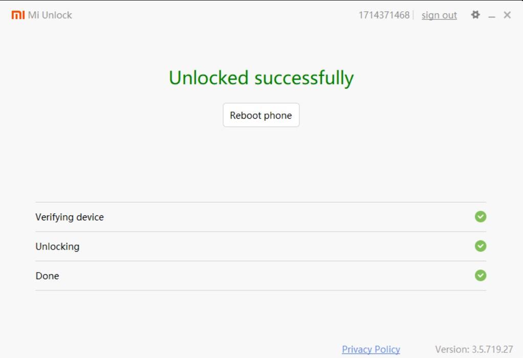 unlocked successful