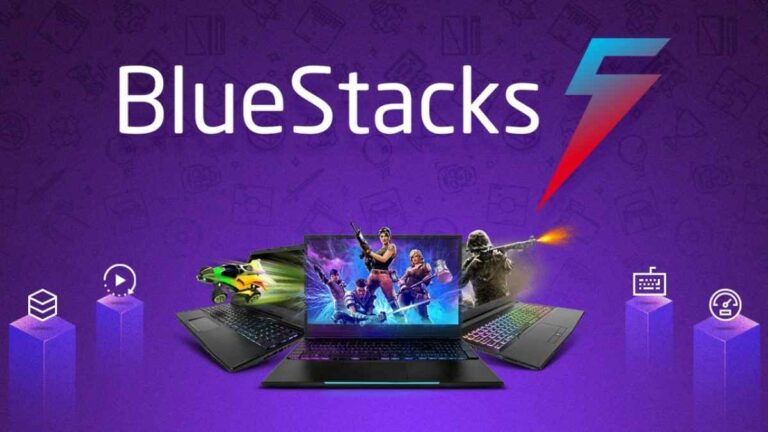 how to use bluestacks