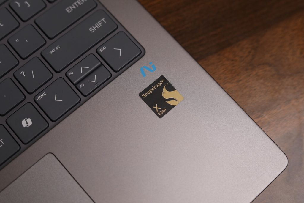 Image of the Snapdragon X Elite sticker