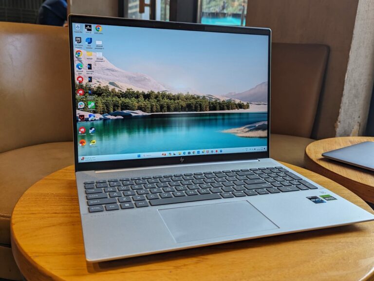 Image of HP Pavilion plus 16