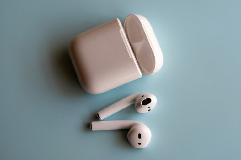 image for AirPods with IR Cameras Set