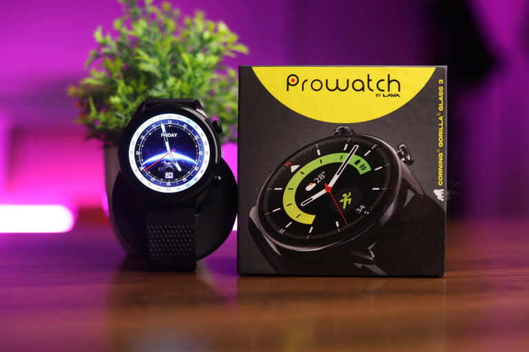 Image of the Lava ProWatch ZN 1