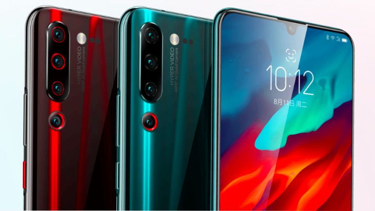 Lenovo Z6 Pro launch