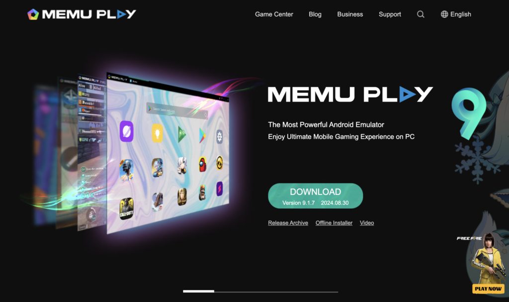 Image of MEmu Play