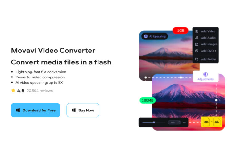 movavi video converter