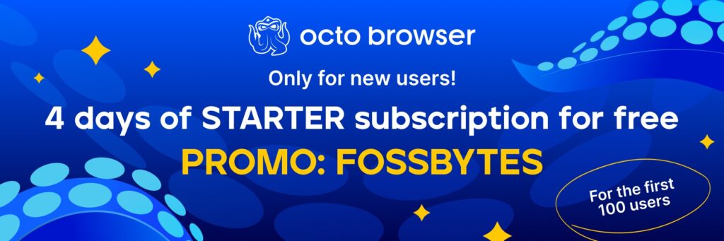 octo browser promo