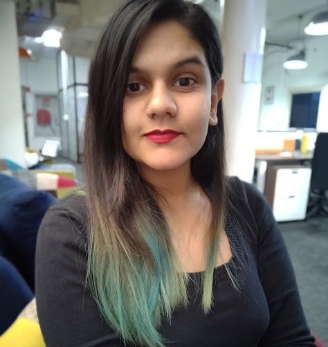 OnePlus 6T Front Camera Sample