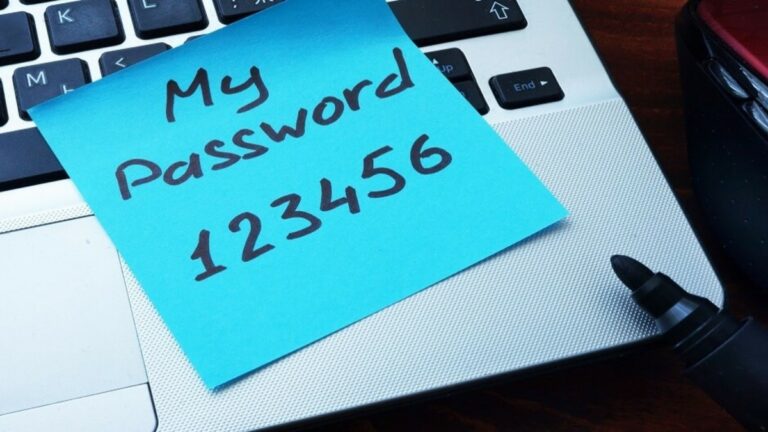 worst and most common passwords