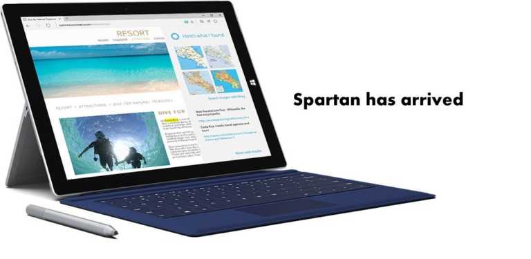 project spartan browser windows 10 download 