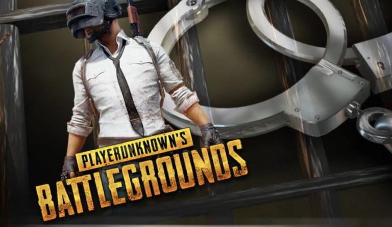 pubg students arrested gujarat