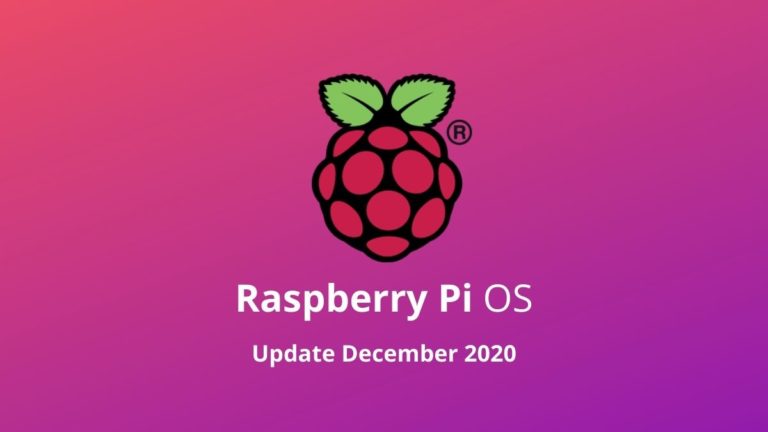 Raspberry Pi OS