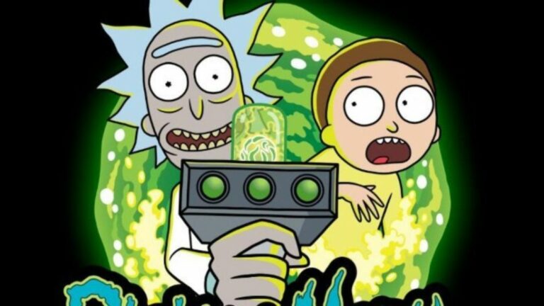 Rick and Morty season 5 episode 6