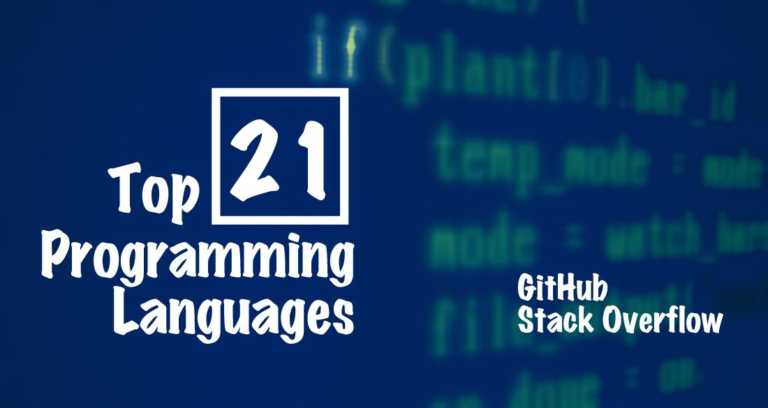 top programming languages 2016