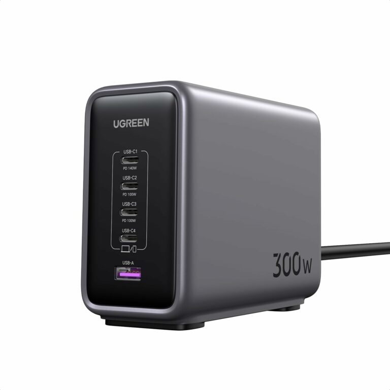 Ugreen Nexode 300W Front