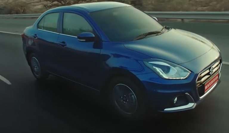 2020 Maruti Dzire Facelift VXi Mileage