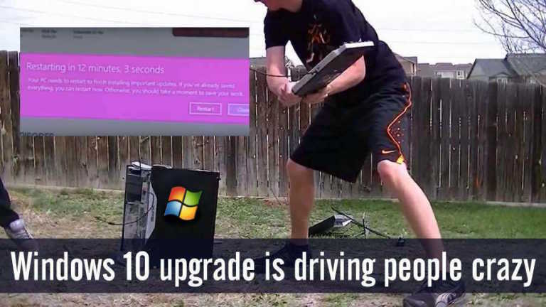 upgrade windows 10