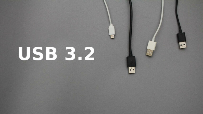 usb 3.2