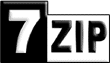 7-zip file compression software