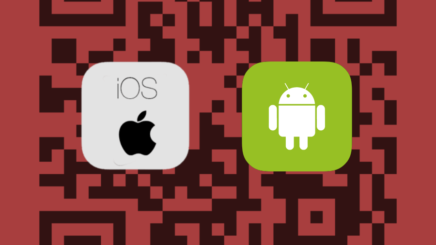 Android iOS QR Code Bug Malware