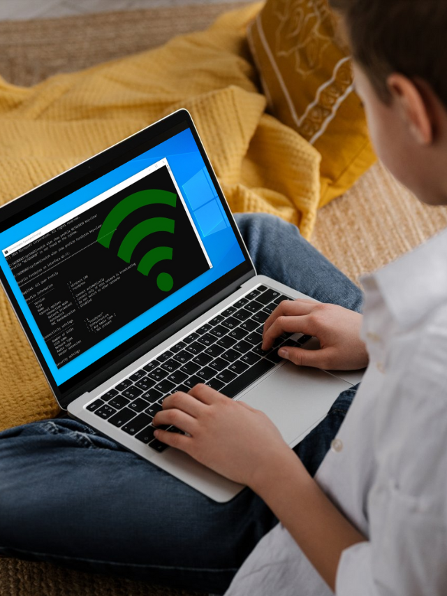 Discover Your Wi-Fi Passwords with CMD