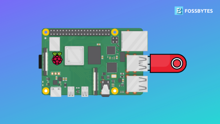 _enable USB boot on Raspberry Pi