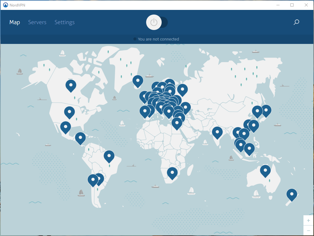 Nord VPN Review 1