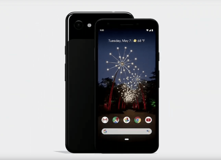 Pixel 3a 3a xl