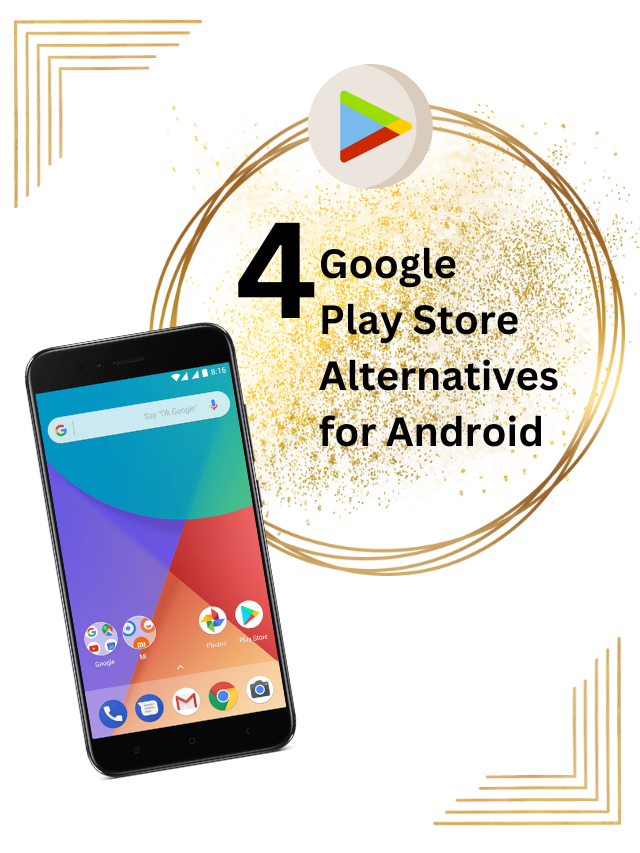 Playstore Alternatives